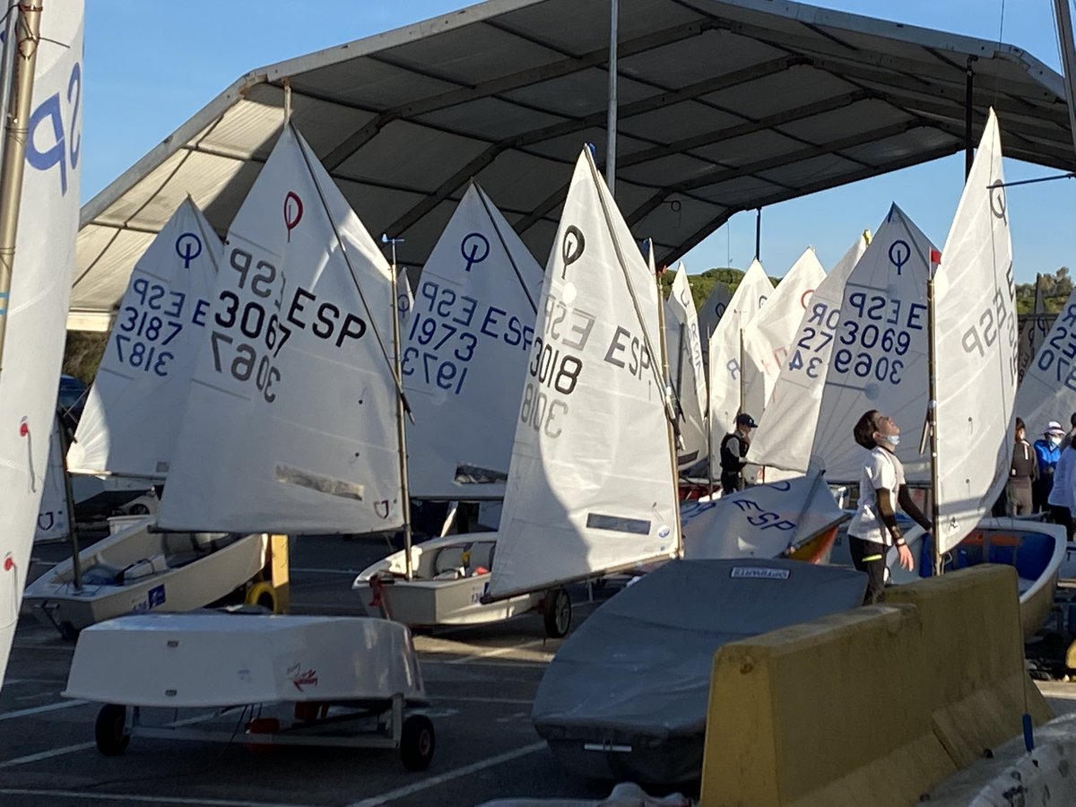 Regata Ciudad El Puerto (@regatacpuerto) on Twitter photo Comenzamos la 2ª jornada. Preparando el material.
<a href="/Aldi_es/">ALDI España</a> <a href="/GFrusur/">Grupo Frusur</a> <a href="/diputacioncadiz/">Diputación de Cádiz</a> <a href="/ElPuerto/">Ayuntamiento de El Puerto de Santa María</a> <a href="/Puertosherry/">Puerto Sherry</a> <a href="/CadizJunta/">Cádiz Junta</a> <a href="/AECIOESP/">AECIO España</a> <a href="/oficial_rfev/">RFEV | Real Federación Española de Vela</a> <a href="/FAndaluzaVela/">Federación Andaluza de Vela</a> <a href="/CNPuertoSherry/">CNPSherry</a> <a href="/RCNPSM/">RCN Pto. Sta. María</a> #ExellenceCup #Vela Comenzamos la 2ª jornada. Preparando el material.
<a href="/Aldi_es/">ALDI España</a> <a href="/GFrusur/">Grupo Frusur</a> <a href="/diputacioncadiz/">Diputación de Cádiz</a> <a href="/ElPuerto/">Ayuntamiento de El Puerto de Santa María</a> <a href="/Puertosherry/">Puerto Sherry</a> <a href="/CadizJunta/">Cádiz Junta</a> <a href="/AECIOESP/">AECIO España</a> <a href="/oficial_rfev/">RFEV | Real Federación Española de Vela</a> <a href="/FAndaluzaVela/">Federación Andaluza de Vela</a> <a href="/CNPuertoSherry/">CNPSherry</a> <a href="/RCNPSM/">RCN Pto. Sta. María</a> #ExellenceCup #Vela