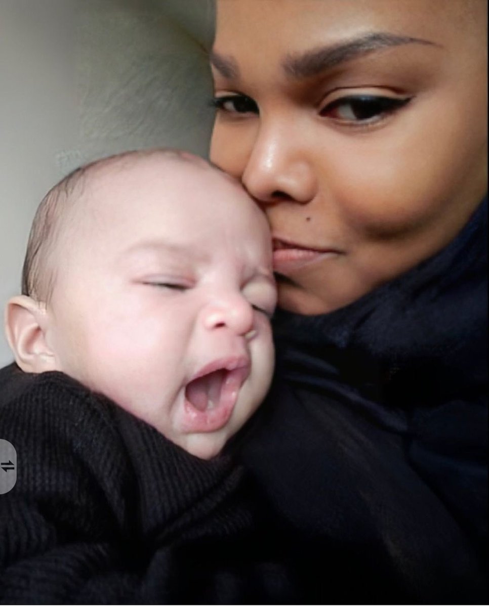 Loves_TheLord2's tweet photo. #HappyBirthday to #JanetJackson's cutiepie son Little #Eissa today 🎈🎈🎈🎈🎈🎈❤️❤️❤️❤️❤️❤️❤️🥰🥰🥰🥰🥰🥰🍭🍭🎂🎂🍰🍪🍧🍨 https://t.co/3LPkVsK5BD