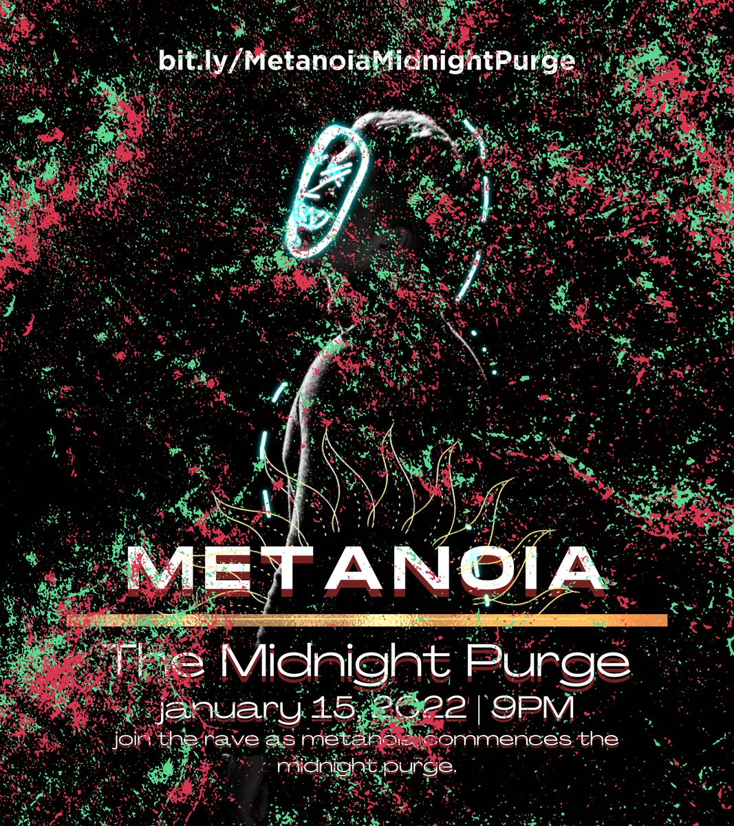 METANOIA ✵ — Hiatus/Under Construction tweet media