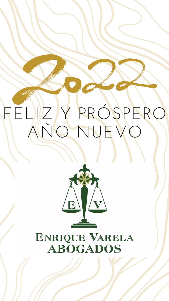 ¡FELIZ AÑO AMIGOS! 👋🏻

Primer lunes de trabajo del año en el despacho y volvemos con muchas ganas 💪🏼✍🏻

Os esperamos con los brazos abiertos un año más, estamos deseando ayudarte 🤝

Tu abogado de confianza en #EnriqueVarelaAbogados⚖️