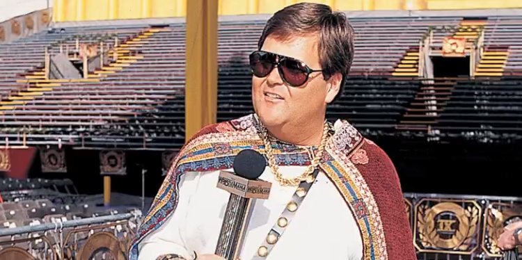                                        Happy Birthday Jim Ross 