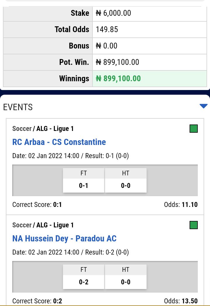 300 to 1 odds 300 to 1 odds