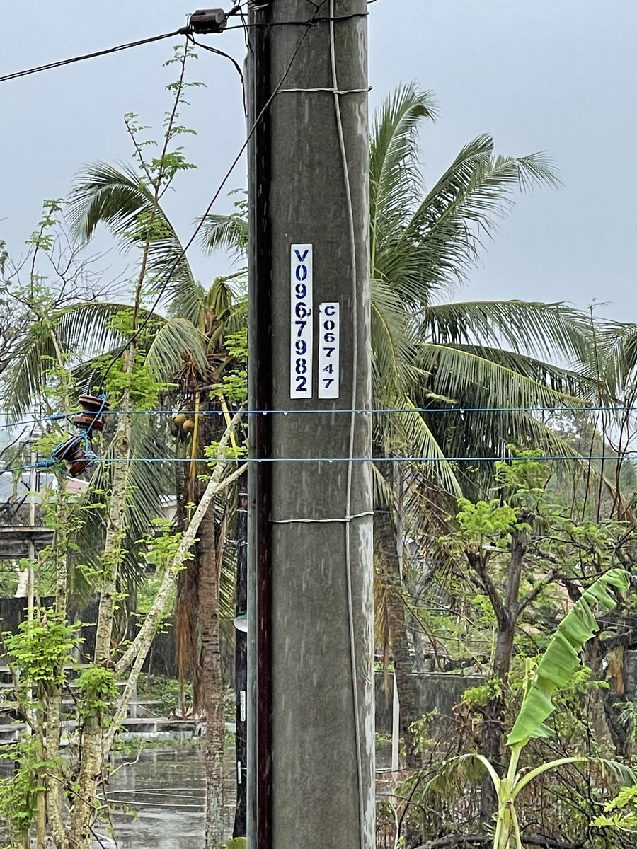 jeeh_ar's tweet photo. @visayanelectric palihug tawn ta ug tagad aning v0967982 ipa energize na https://t.co/ntMIimqK3f