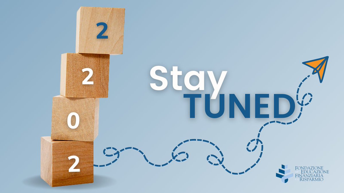 Adulti, bambini, studenti e insegnanti (…nessuno escluso!) saranno i protagonisti di questo #2022 ricco di tanti appuntamenti interessanti e iniziative coinvolgenti! Restate collegati per scoprire di più!
#educazionefinanziaria #alfabetizzazionefinanziaria #risparmioconsapevole