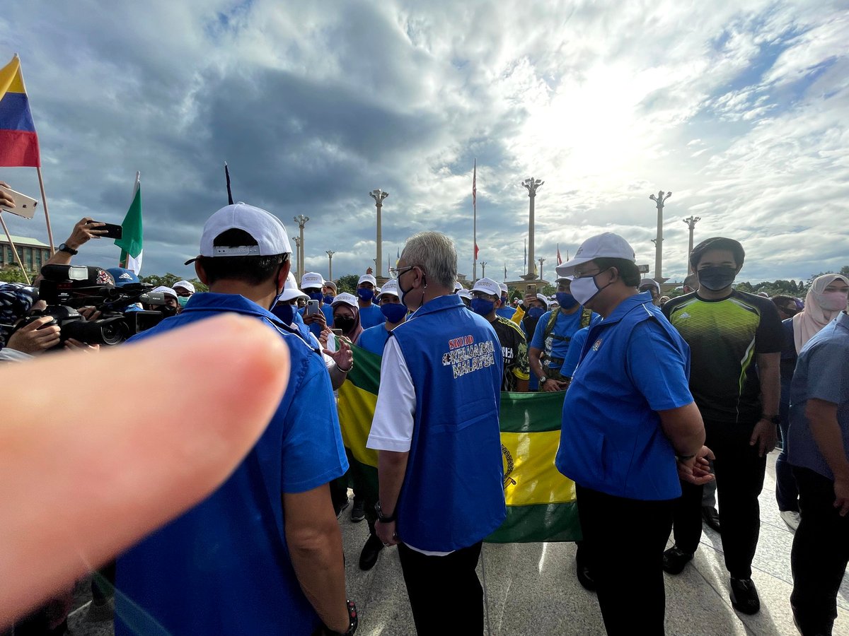 Mohd Sazali Mohd Zin tweet media