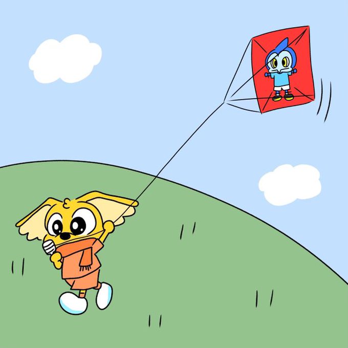 ジュビロくんのtwitterイラスト検索結果