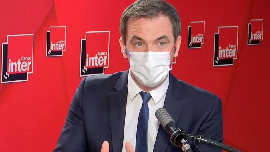 Covid-19 : "Il est probable que nous ayons tous acquis une forme d'immunité", indique Olivier Véran

francetvinfo.fr/sante/maladie/…