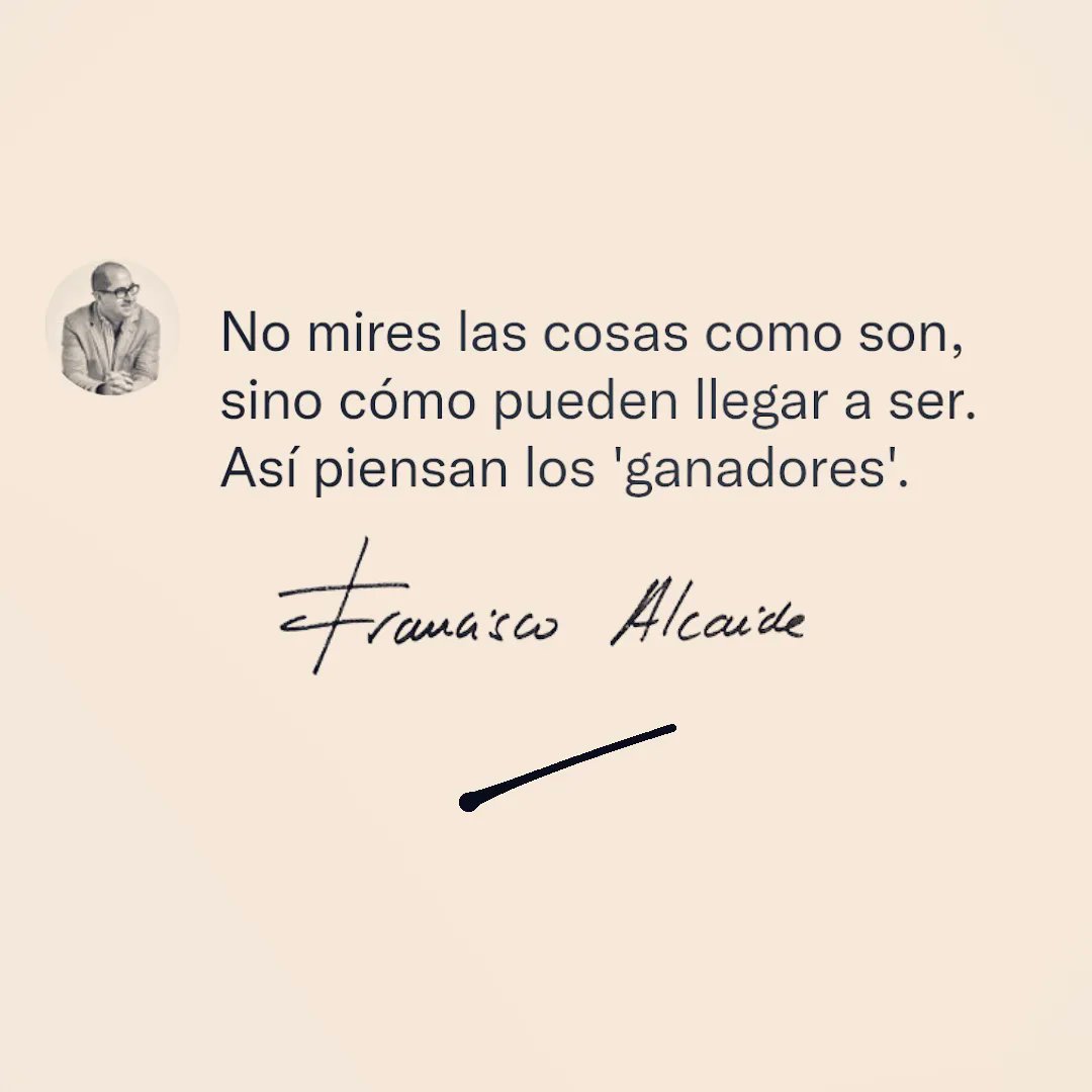 falcaide's tweet photo. 3 enemigos para pensar en grande:
1️⃣ Razón.
2️⃣ Sentidos.
3️⃣ Entorno
#RRHH #coaching #marcapersonal
https://t.co/O2goMx5nu3 https://t.co/XciMigpWZd