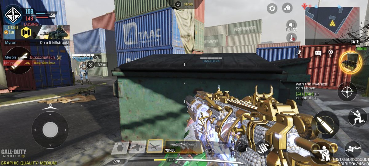 My first time holding this👌