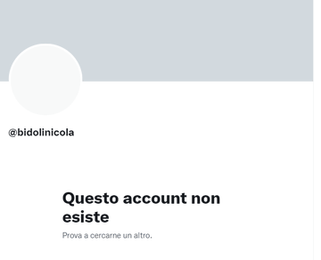 AlanPanassiti's tweet photo. Nel giro di 12 ore ho ricevuto, dopo il ban (o auto cancellazione) di #Bidoli 
- Minacce di morte
- Insulti di ogni genere
- miei screenshot apparsi ovunque
Lo so: la mia colpa è arrabbiarmi perchè non sopporto che delinquenti giochino con la vita altrui.
Non ci posso far nulla! https://t.co/HdSWAGyFau
