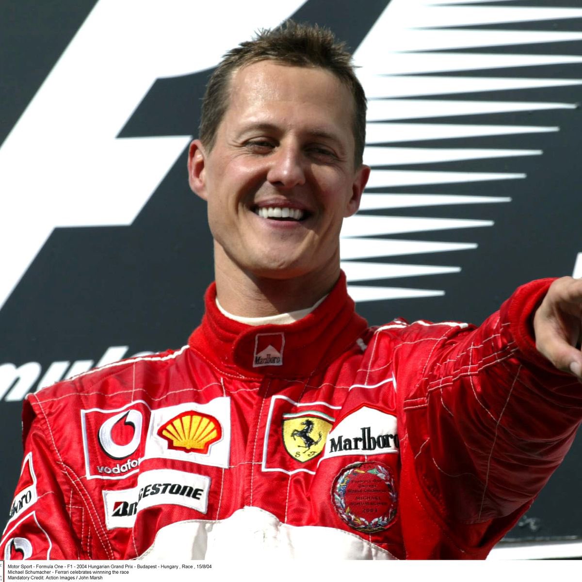 Happy Birthday Michael Schumacher  