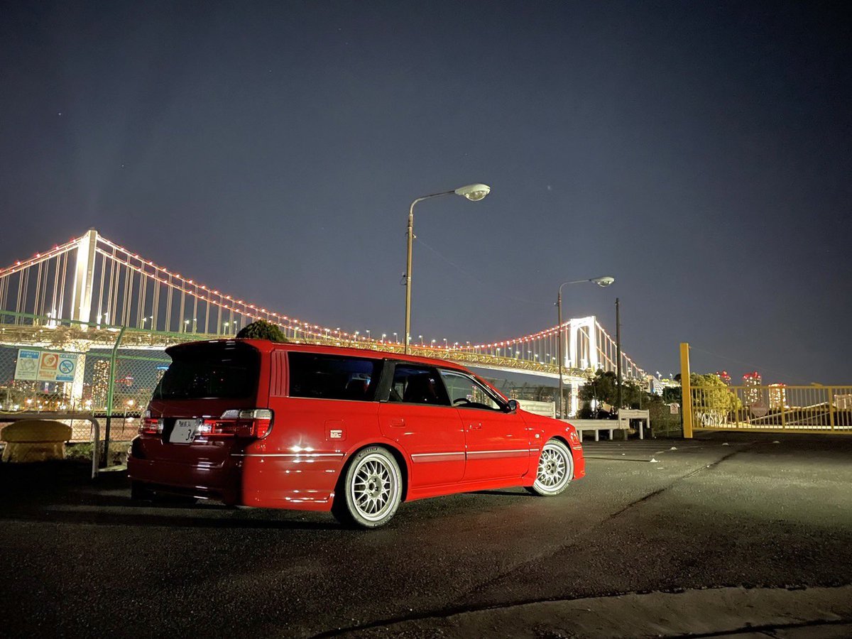 kinji_wgnc34's tweet image. ついに納車しました！
車好きですけど知識があんまない人間なのでこれから色々よろしくお願いします🙇‍♂️
차 샀습니다 닛산 스테이지아!
#ステージア #wgnc34