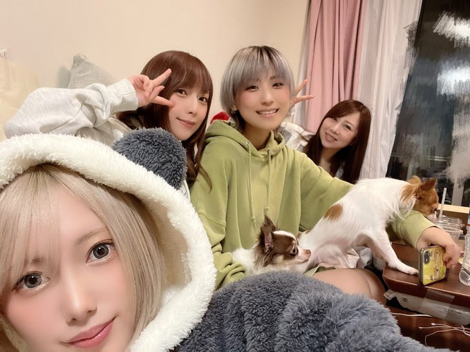 Twitterのコスプレ画像7