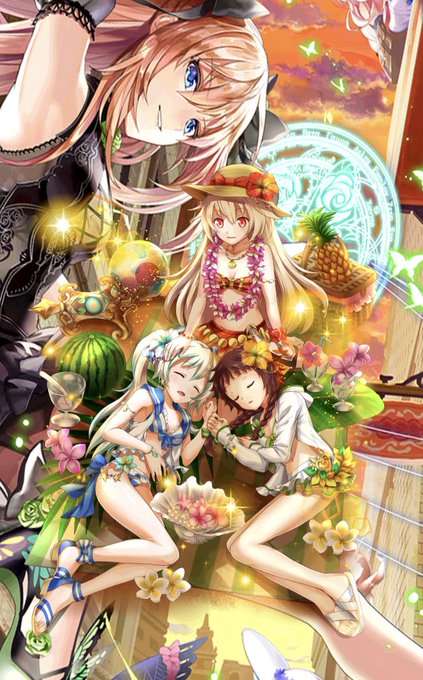 レナのtwitterイラスト検索結果