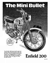 TheGhostRider31's tweet photo. The #HomeGrown 200cc 2-stroke #Enfield #MiniBullet was powered by an engine inspired by the 175cc Villers unit that powered the Crusader. This was made in 2 variants (Tank Design & Colours), as seen in these pictures. It also raced on the track, Thanks to Ace Racer @aspibhathena https://t.co/ncanWyMbrz