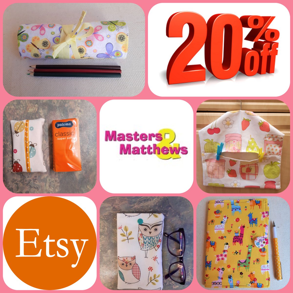 Enjoy the #bankholiday &amp; Happy #MondayMotivation to you all. Last days of the holidays here &amp; our #sale so grab a bargain #handmade #etsy #gifts before its too late etsy.com/uk/shop/Master…
