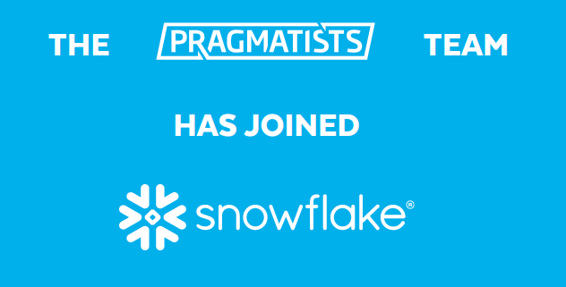 Polish_Startups's tweet image. Another @SnowflakeDB acquisition in Warsaw! Congrats to the @pragmatists team! #techwawa