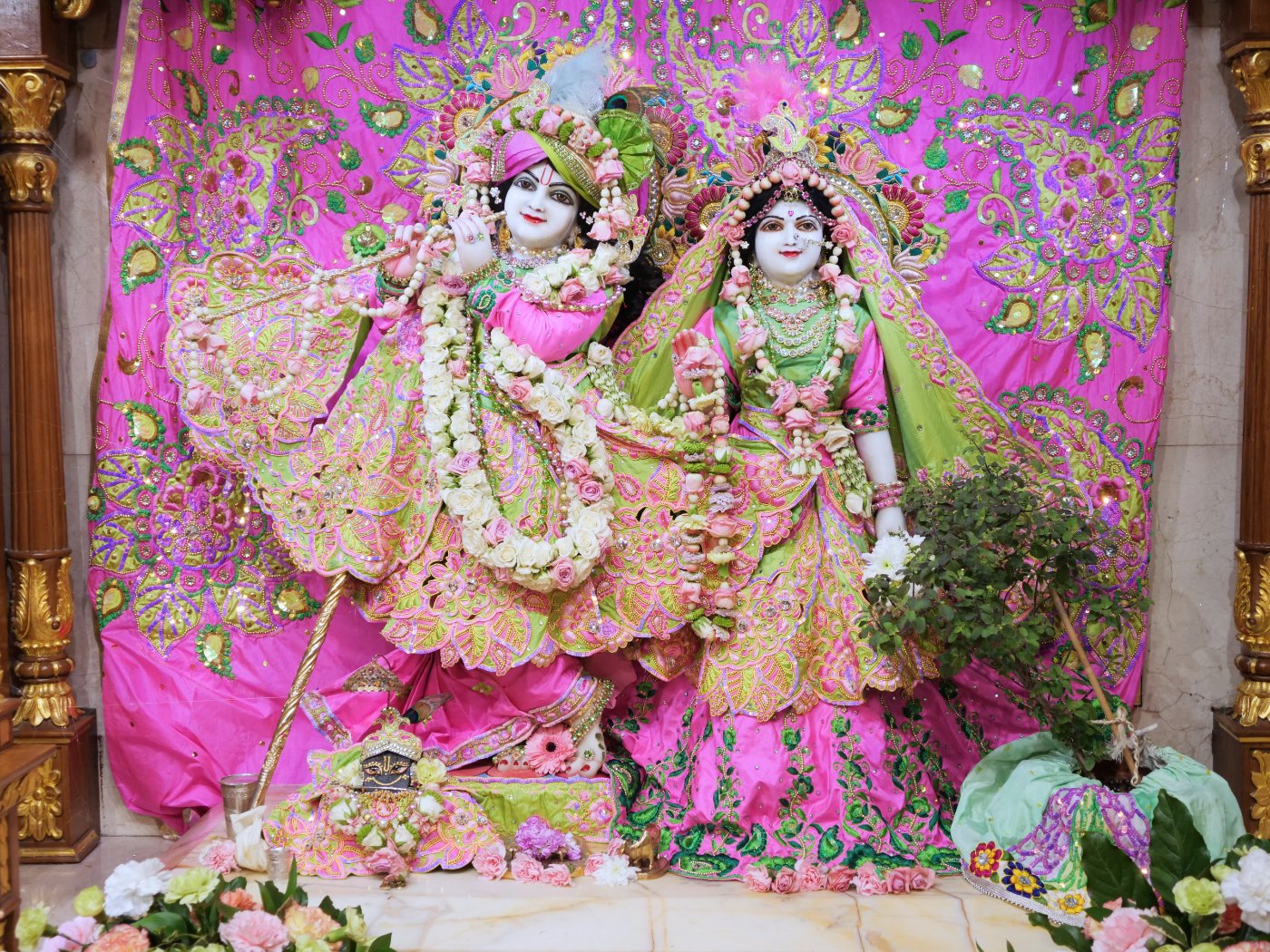 ISKCON London Radha-Krishna Temple on Twitter: 