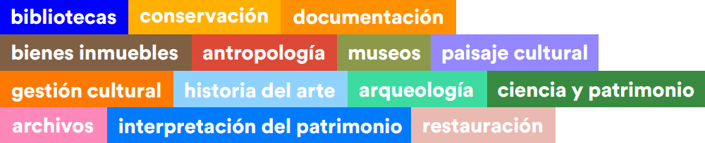 IAPHpatrimonio's tweet photo. 📢 Ya puedes consultar el Programa de #Formación 2⃣0⃣2⃣2⃣ del @IAPHpatrimonio @CulturaAND 

https://t.co/RntAmKgRbw

👉 Se actualizará continuamente a lo largo del año con nuevas actividades https://t.co/61ewBLrH4x