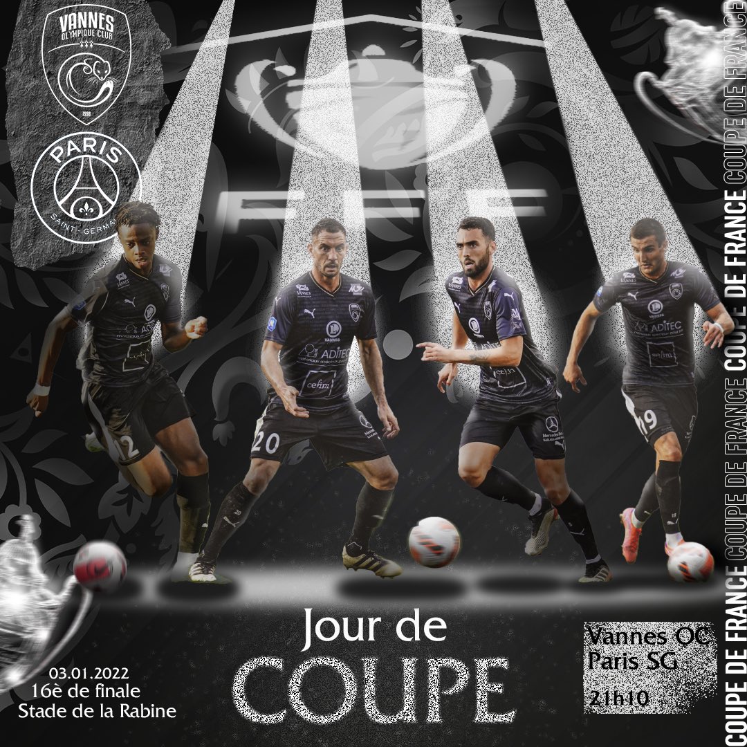 Vannes Olympique Club tweet media