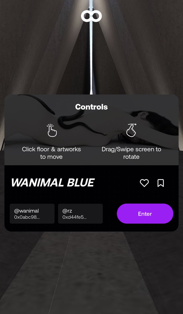 WANIMAL912's tweet photo. WANIMAL BLUE 

Cyber Show: https://t.co/yzMklBC86C
OS Collection: https://t.co/JnC5s57cFW

- Bilingual Prologue 
- 95 Photos (25 Genesis)
- 2 Special Videos

All photo NFTs on sale with great benefits! Hope you enjoy it! 

#nftphotography
#nft
#WANIMAL
@CryptoArt_Ai
@oncyber_io https://t.co/tPFEOEKDSS