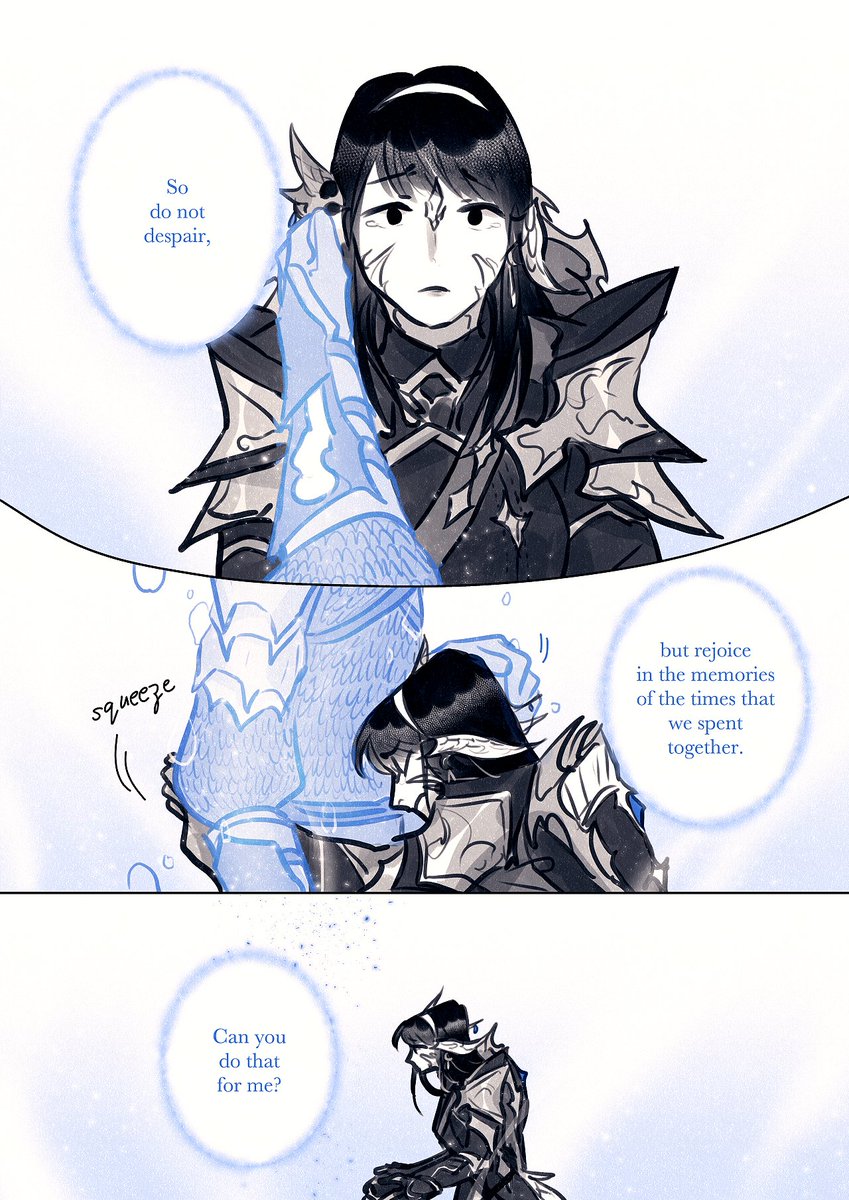 spirits within #FFXIV