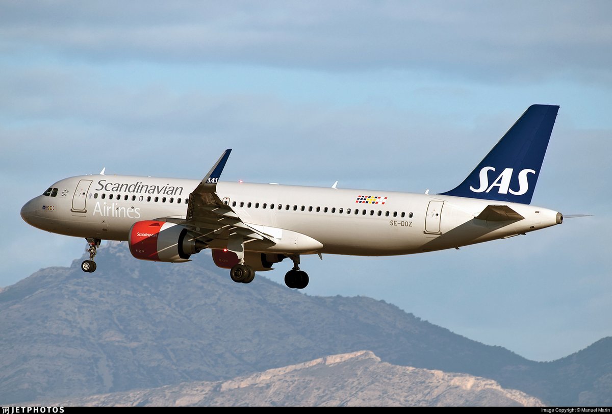 Scandinavian Airlines restablece sus vuelos directos entre Alicante y Bodø durante la Temporada de Verano 2022. Más información ➡️ aeropuerto-alicante-elche.es/2022/01/scandi… ✈️🇳🇴  <a href="/SAS/">SAS - Scandinavian Airlines</a>