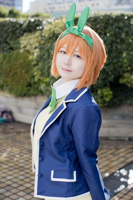 Twitterのコスプレ画像14