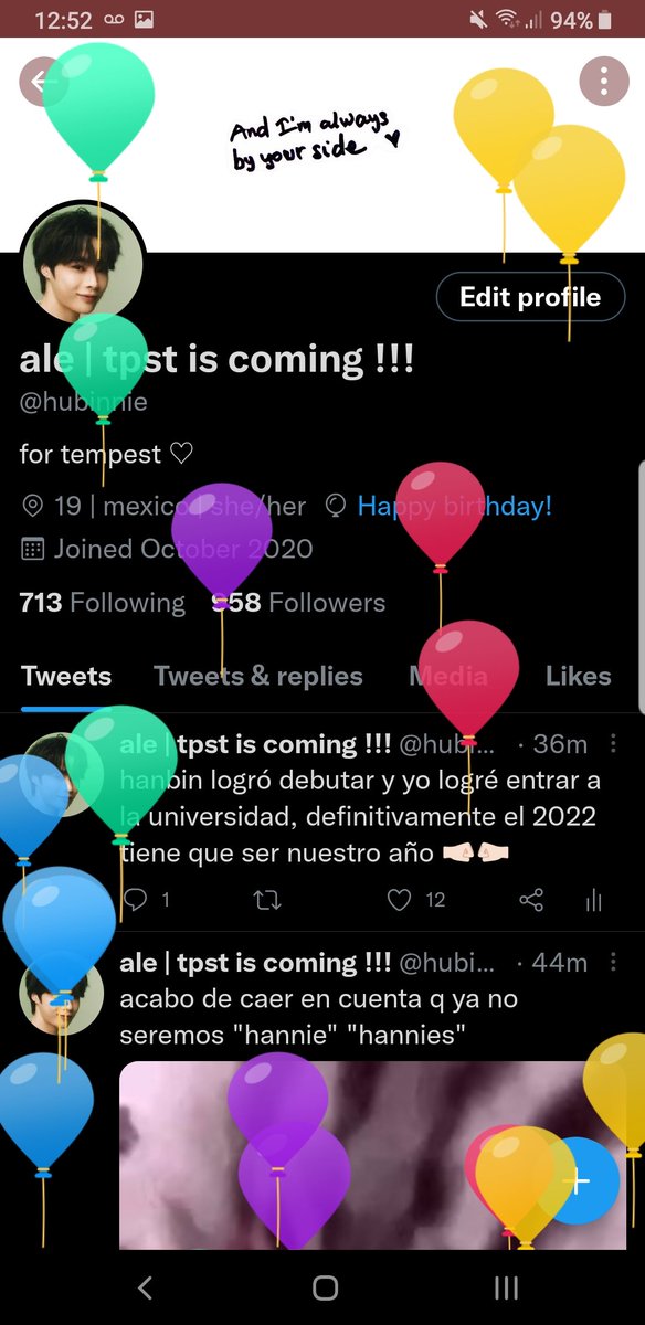ale verá a bts en 2 días-'🪻 tweet media