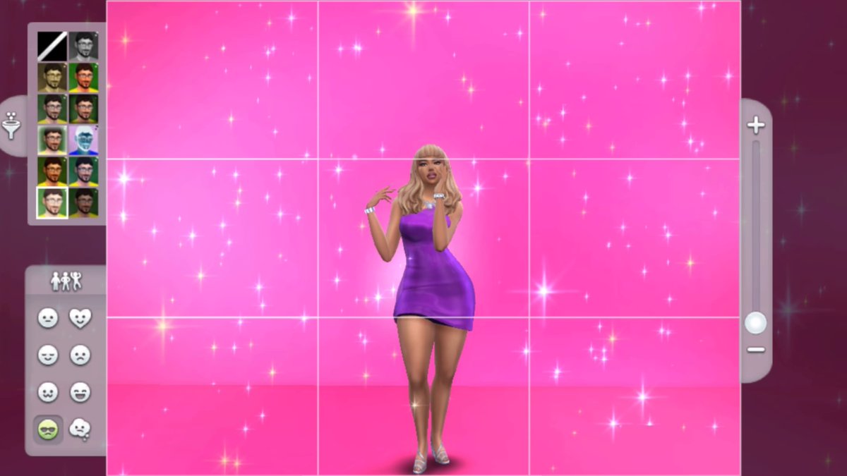 SIMSNICKIMINAJ's tweet image. IM PREGO !!!!! ,Can you guess the gender ?. #Eatingfortwo #TheSims4