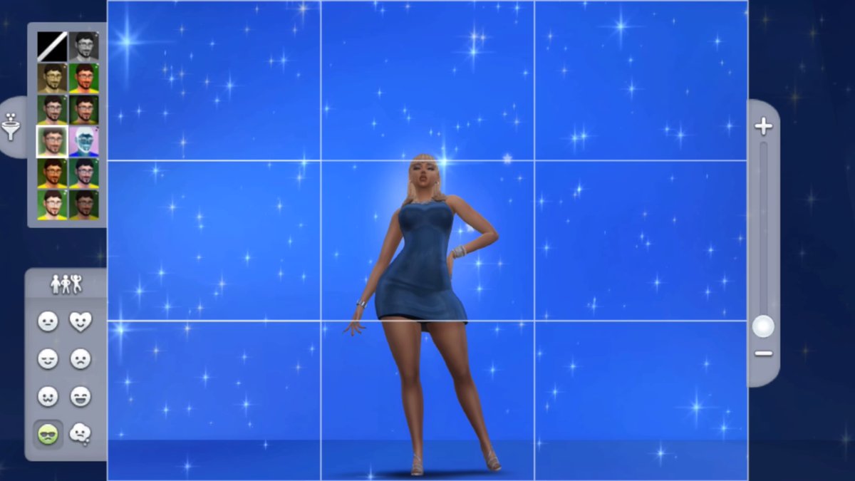 SIMSNICKIMINAJ's tweet image. IM PREGO !!!!! ,Can you guess the gender ?. #Eatingfortwo #TheSims4
