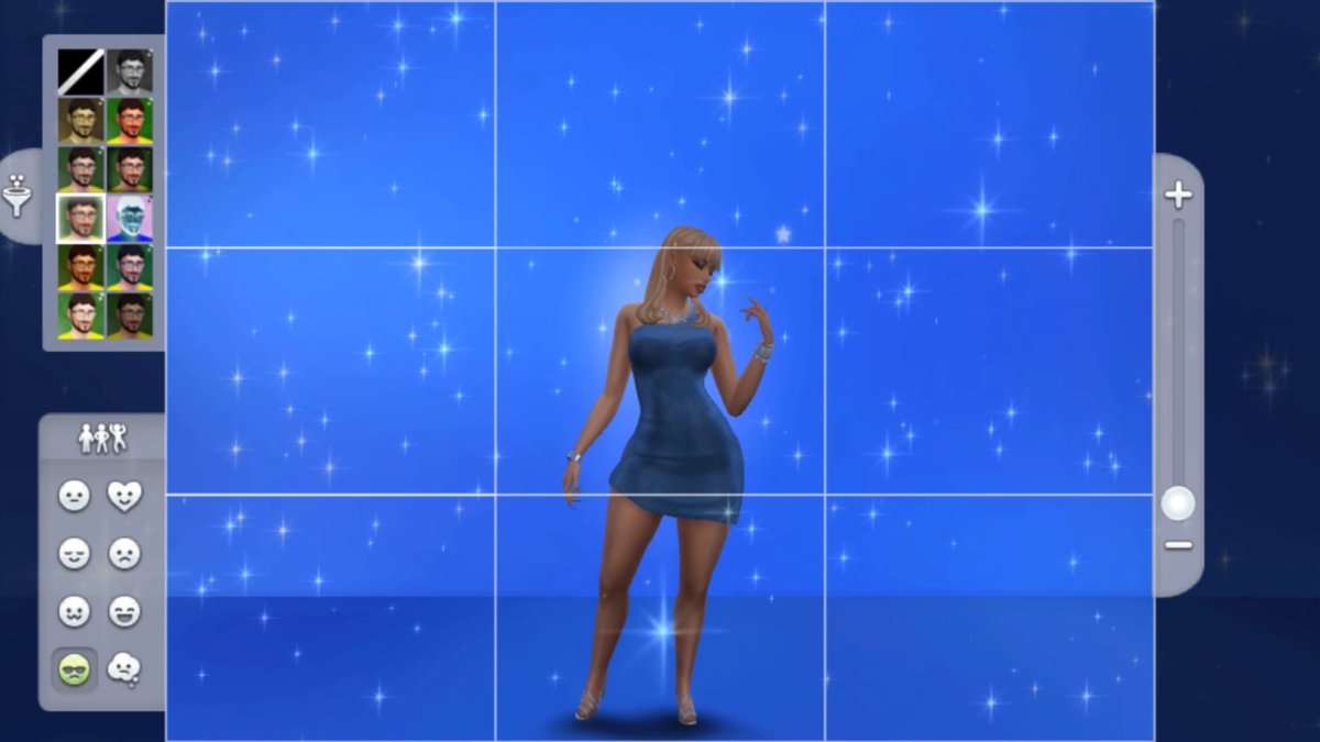 SIMSNICKIMINAJ's tweet image. IM PREGO !!!!! ,Can you guess the gender ?. #Eatingfortwo #TheSims4