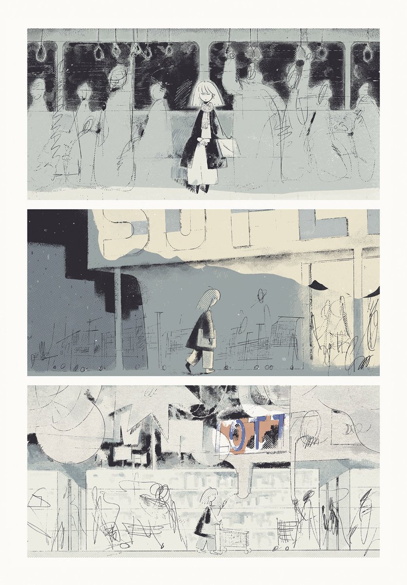 Roman Muradov, "The Living" 