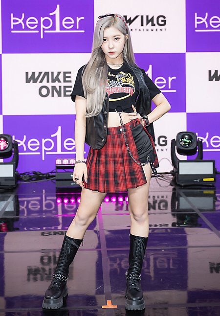 Kep1er デビューショーケース ダヨン #Kep1er