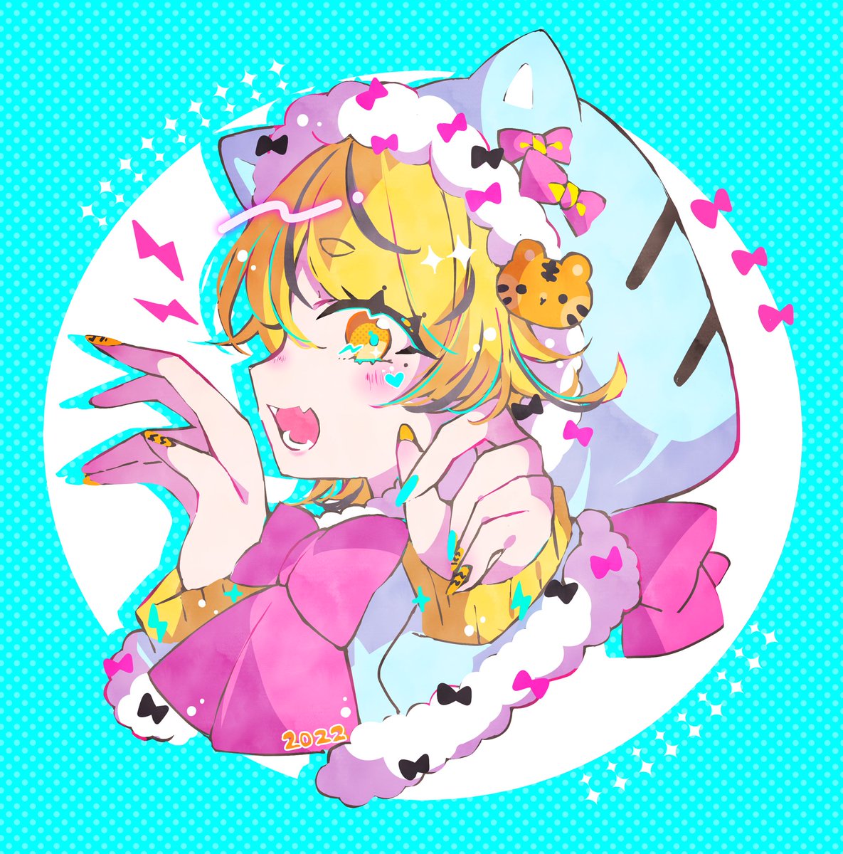 「2022年もよろしくお願いします 」|みたう🐹のイラスト
