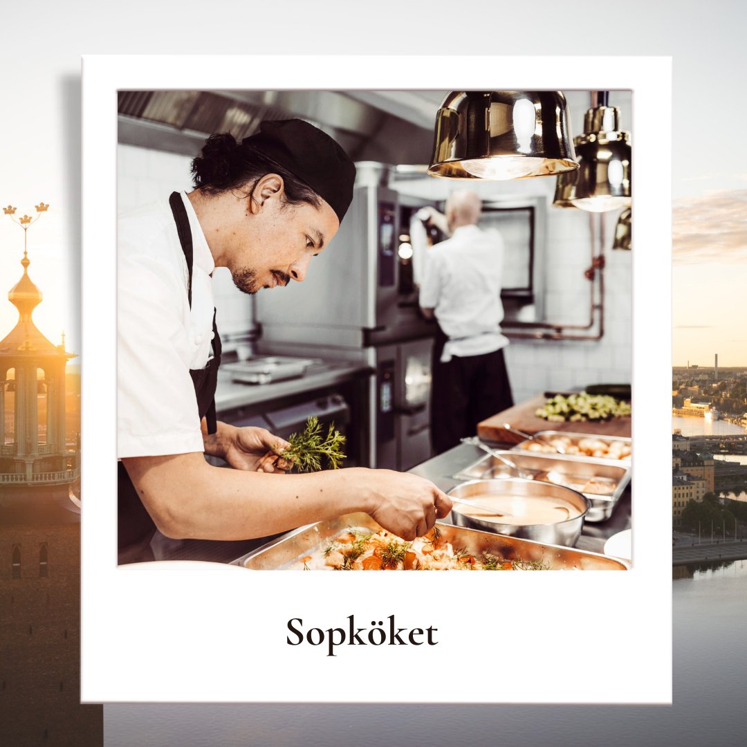 Congratulations to Sopköket – Frysta måltider på räddade råvaror. The winner of this year’s Stockholm Innovation Scholarship – Social Impact and Sustainability. 
#innovation #stockholminnovation #innovationsstipendiet #sustainability #socialimpact

 press.investstockholm.com/posts/pressrel…