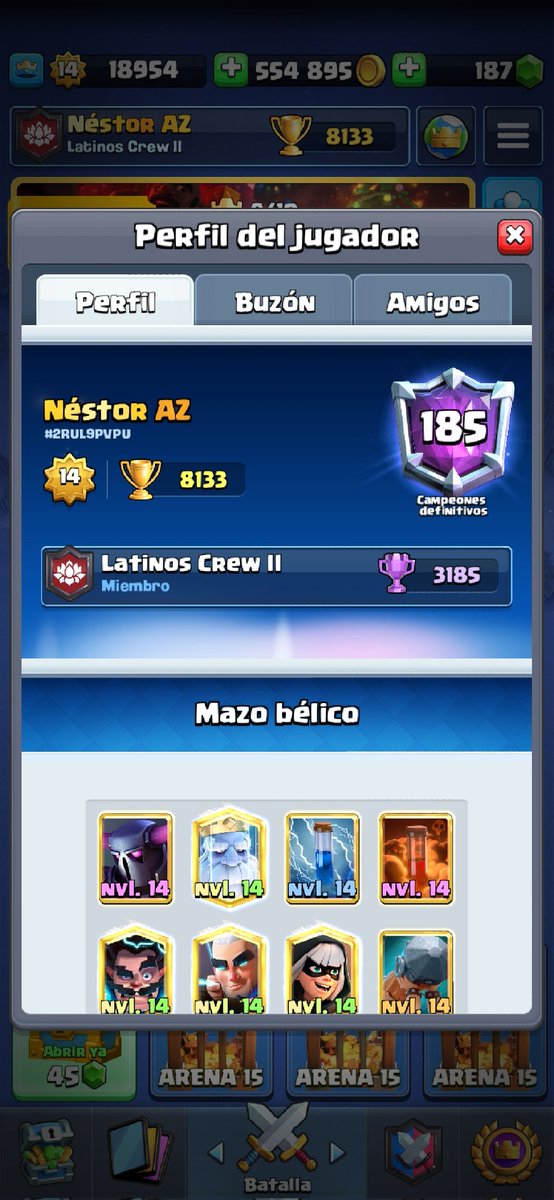 Néstor AZ tweet media