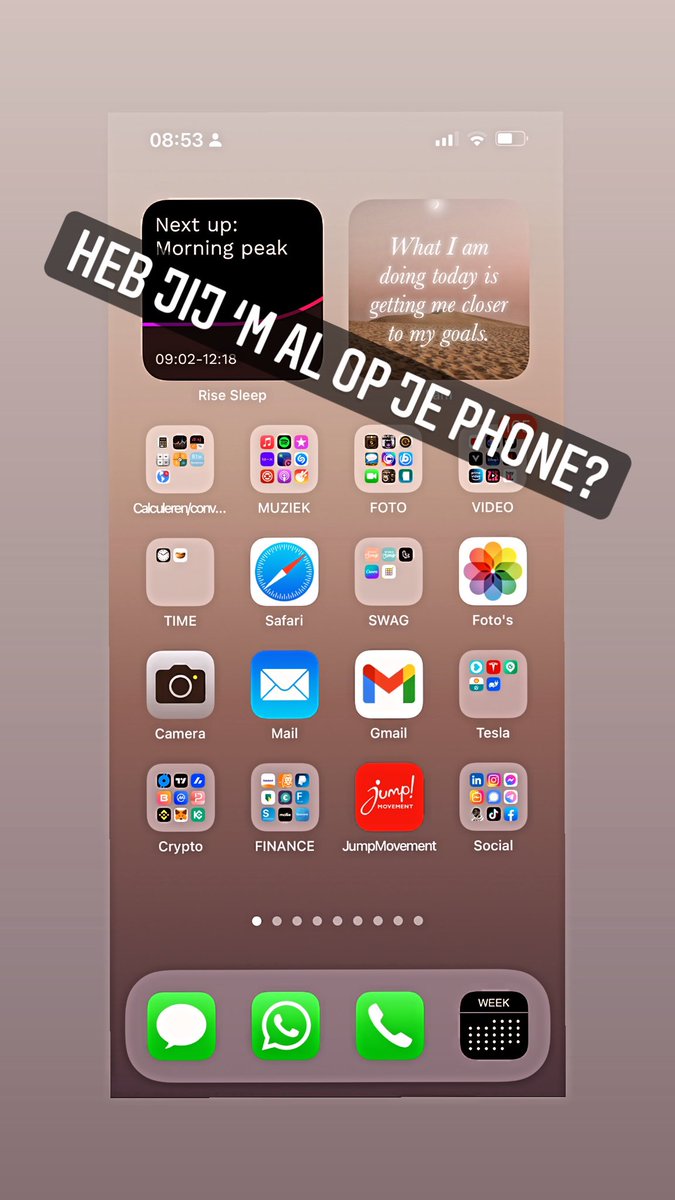 Zoekplaatje… over welke app heb ik het hier?