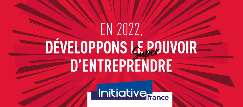 [NOS VOEUX] En 2022, développons le pouvoir d'entreprendre ! 🦸‍♀️

Les 210 associations du réseau #InitiativeFrance vous souhaitent, d'une même voix, une excellent année 2022 💫 
youtu.be/nCRkMtKfCHI