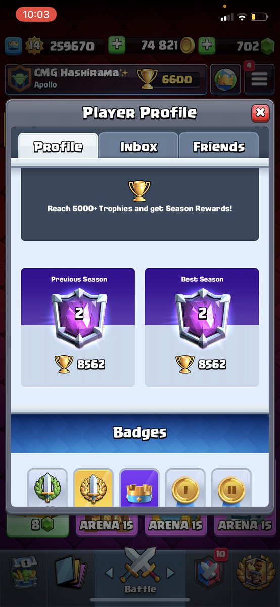 Finally A top 10 finish next season I try top 1