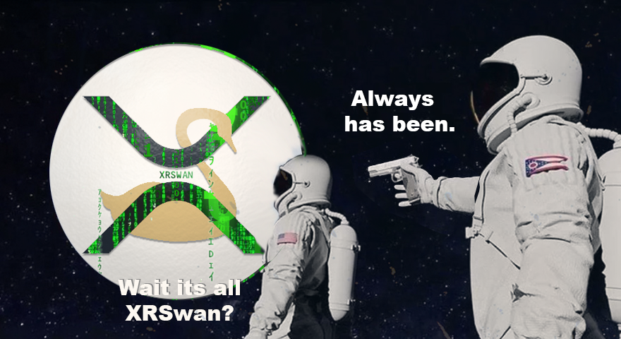 #XRSwan. The hidden gem of 2022. #XRPL #cryptocurrency