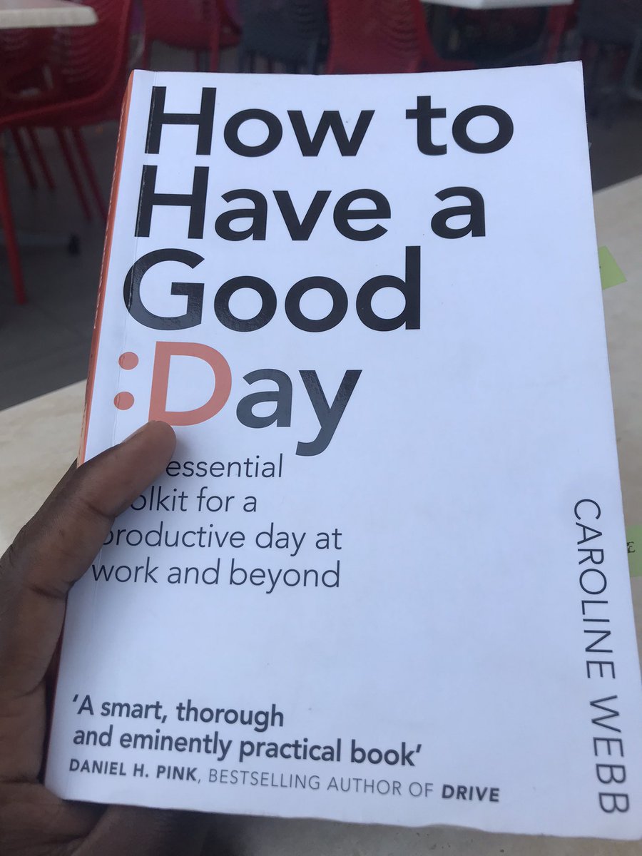 #2022 first #read #howtohaveagoodday