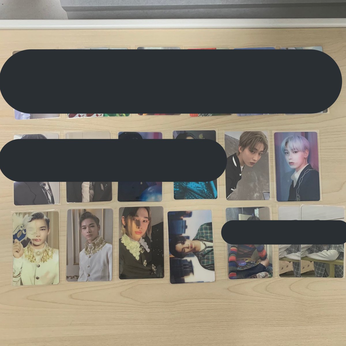 엔하이픈 포카 양도 tweet media