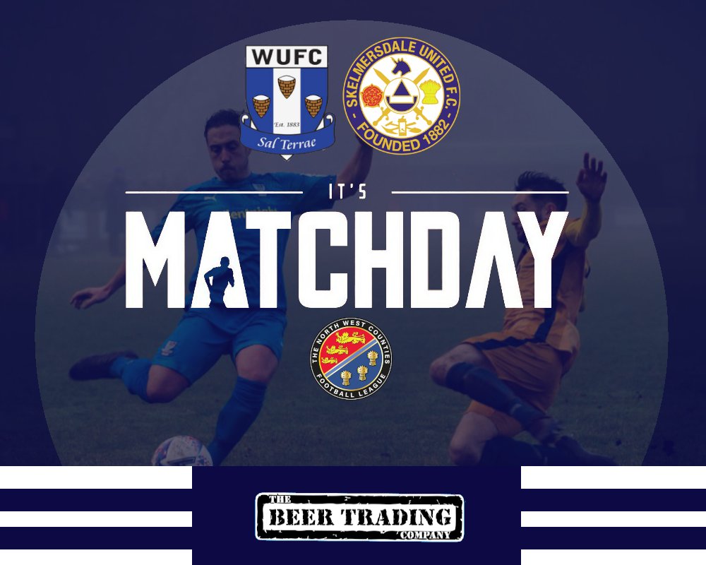 WinsfordUnited's tweet photo. 🔵🔵 M A T C H D A Y 🔵🔵

In our first fixture of 2022, Winsford united takes on second in the league @Skemutdofficial at 3PM today!

📍Barton Stadium, Winsford, Cheshire, CW7 3AE

| Adults £7 | Concessions £5 | U16s £2 | U12s FREE |
Bar 🍺 &amp; Cafe 🍔 OPEN

#COMEONYOUBLUES https://t.co/No0HemzPWW