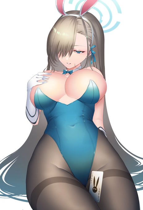 アスナバニー #ブルアカ 