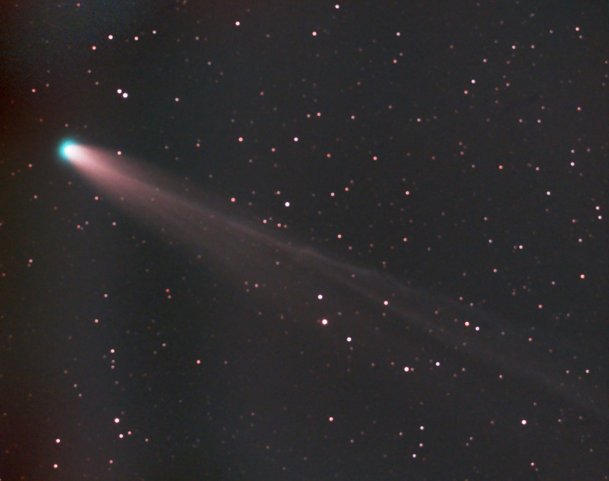 JeremyCohen14's tweet photo. @expensivecare This was my attempt at the comet!! https://t.co/urtlMCGrU2