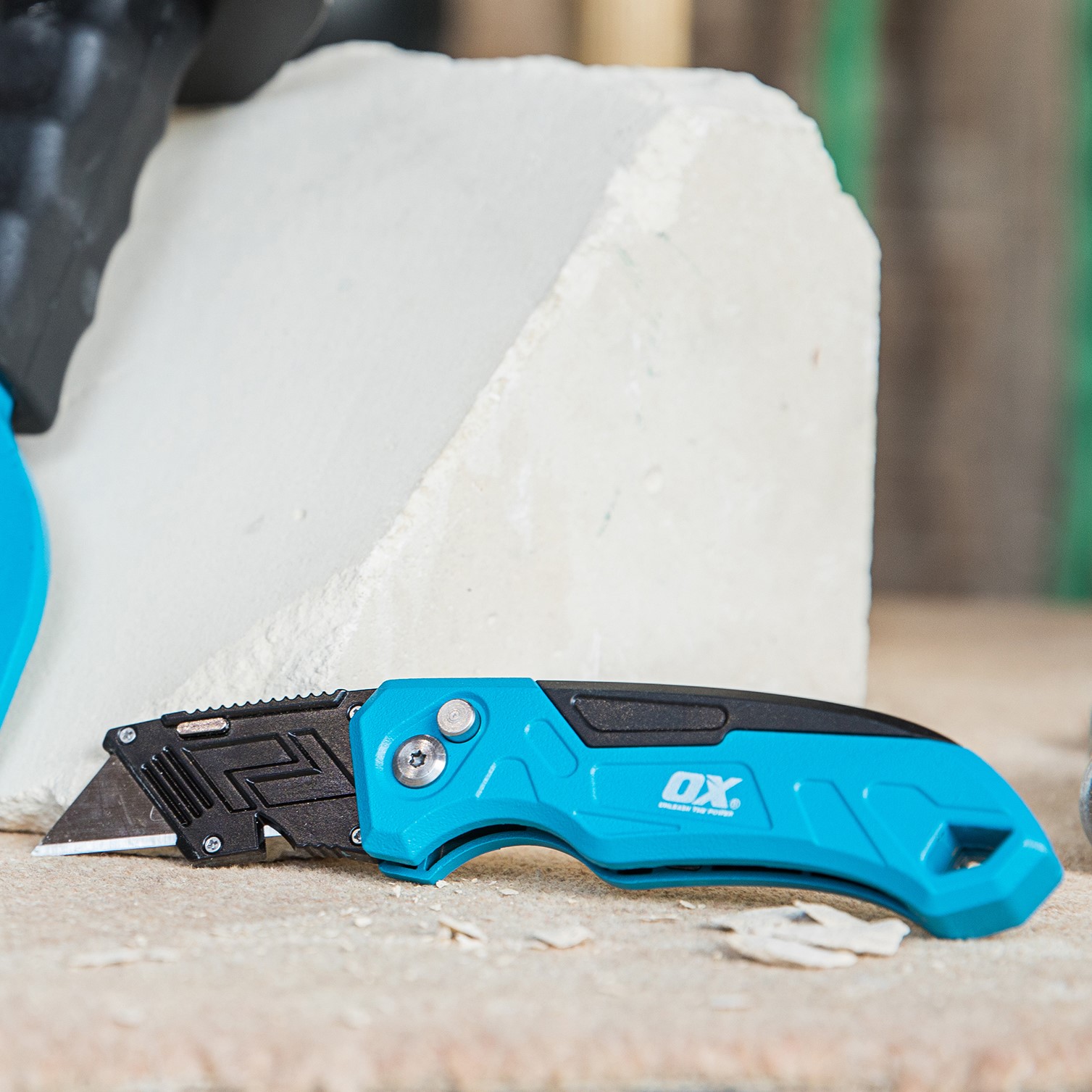 Ox stanley knife deals
