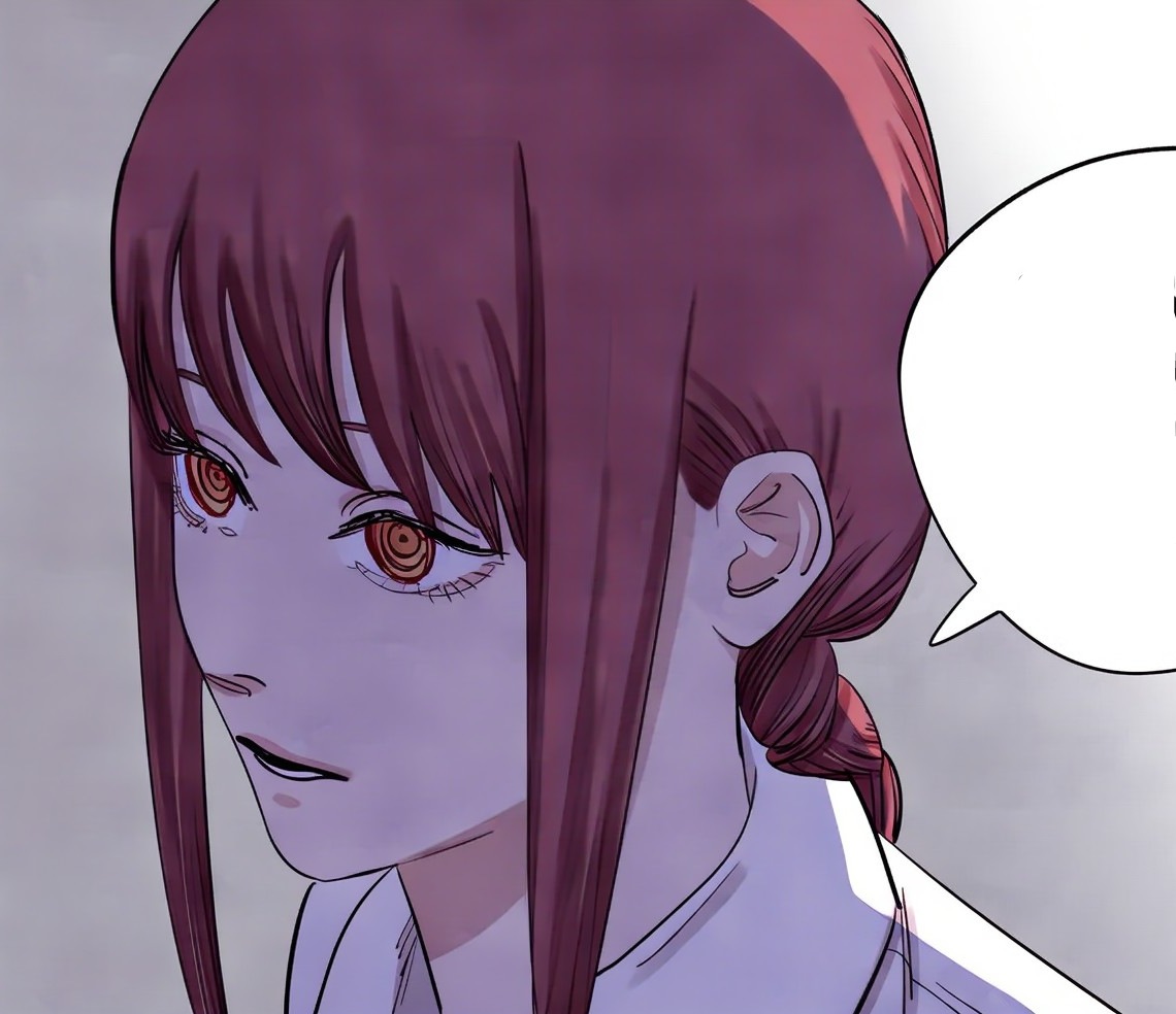 ooc :

Now the whole manga is colored and my collection of makima caps is finished 😩😩