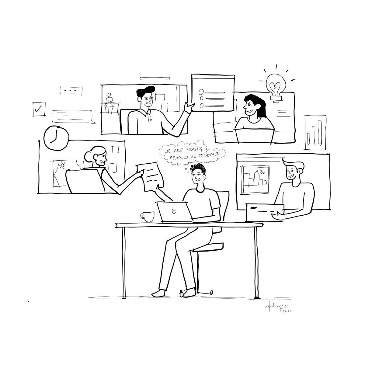 cubyts's tweet image. This New Year, gift your team the right DesignOps ecosystem that allows you to build the culture of customer-centric innovation! Inviting for early sign-ups - lnkd.in/gDB7nvsQ

#cubyts #designops #culture #team