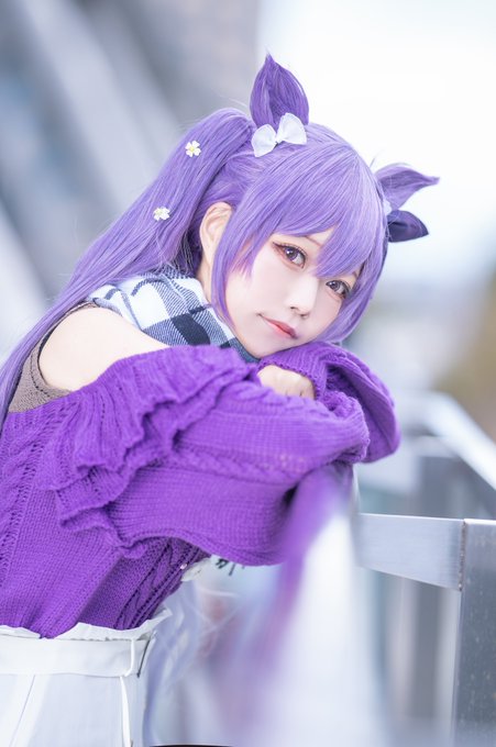 Twitterのコスプレ画像19